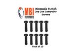 Nintendo Switch Joy Con Controllers Replacement Screws Y Shape Joy-Con Pack 10