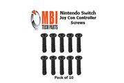 Nintendo Switch Joy Con Controllers Replacement Screws Y Shape Joy-Con Pack 10
