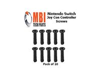 main image for ad Nintendo Switch Joy Con Controllers Replacement Screws Y Shape Joy-Con Pack 10