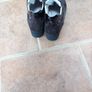 Marco Moreo Brown Suede/Patent Shoes 39 Suede/ Image 5