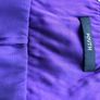 South Ladies Multicoloured Silk one shoulder dress size 12 includes postage Image 9