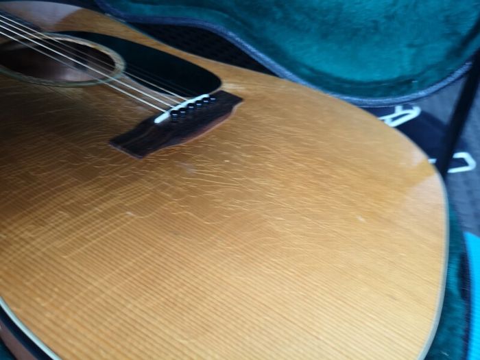 Martin D18 1975 Vintage.