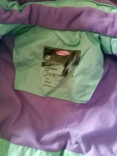 baby jacket