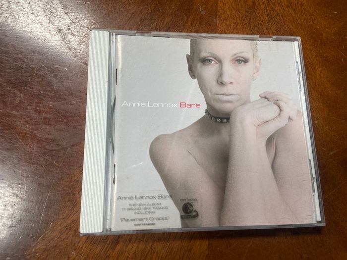Annie Lennox Bare CD