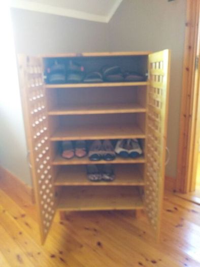 SHoe Cabinets
