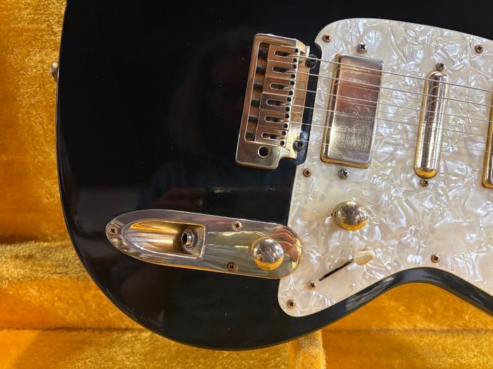Ibanez TV550 Talman Black 1995