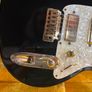 Ibanez TV550 Talman Black 1995 Image 5