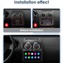 9" RDS 2din Android Car Radio Multimedia Video Player For Nissan Qashqai J10 2006-2016 Navigation GPS Image 3