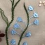 Embroidered Sleeveless Top BNWT Image 3