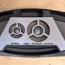 Alpine Vintage 3 way Speakers,6002 Image 4