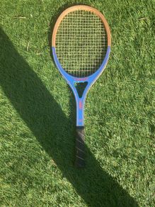 Kunnan Trump Tennis Racket