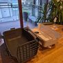 Pet kennel (hard shell) Image 3