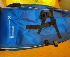 65L Smashii hiking backpack