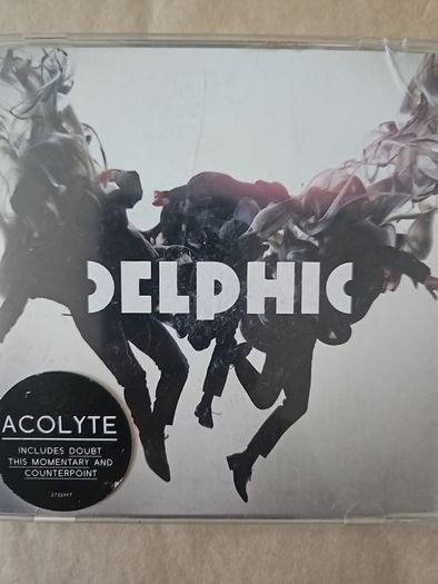 Delphic - Acolyte.
