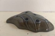 Beautiful Vintage Irish Wade Leaf Shaped Taper Candle Holder
