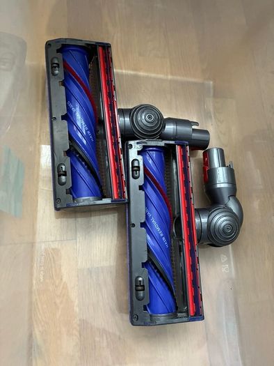 Dyson motorhead anti-tangle