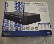 NIKKAI Wireless Digital Media Player