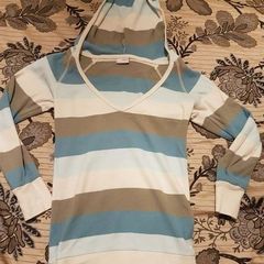 Next 'V' Necked Hoodie /Jumper Age 9