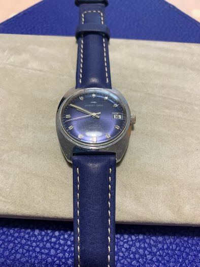 Jaquet Droz Watch