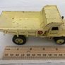 Dinky 965. Euclid rear dump truck. Great paintwork. Image 4