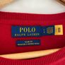 Polo Ralph Lauren embroidered pony merino wool sweater Image 7