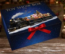 Toy Show Personalised Treat Box