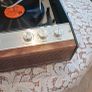 vintage hmv record player Image 5