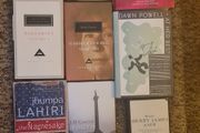 Books ,Various from many authors