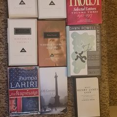 Books ,Various from many authors