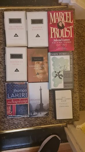 Books ,Various from many authors