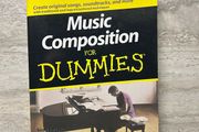 Music theory and composition for dummies