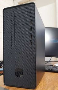 HP Desktop Pro A 300 G3 SFF - Ryzen 5 Pro | 16GB RAM | Windows 11 Pro