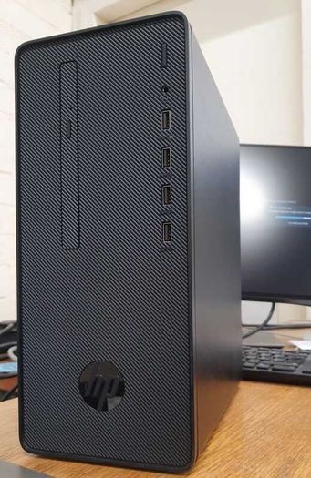 HP Desktop Pro A 300 G3 SFF - Ryzen 5 Pro | 16GB RAM | Windows 11 Pro