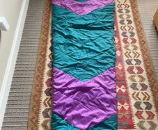 sleeping bag