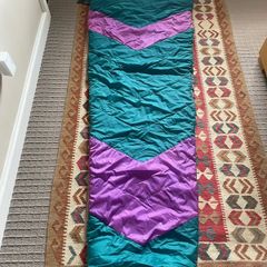 sleeping bag