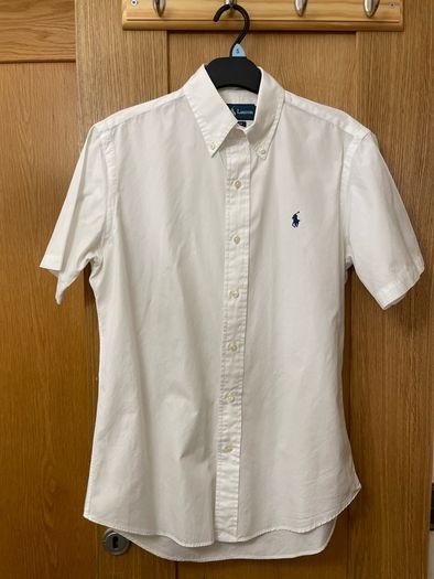 Shirts and T-shirts Men Guess, Armani, Polo Ralph Lauren and Zara M/L