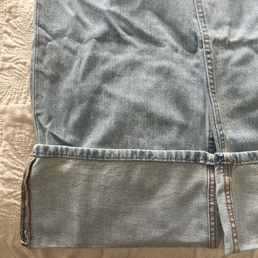 The Primark Edit Turn Up Jeans UK 12 BNWT