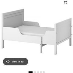 toddler bed