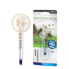 Aquael Aquarium Glass Thermometer