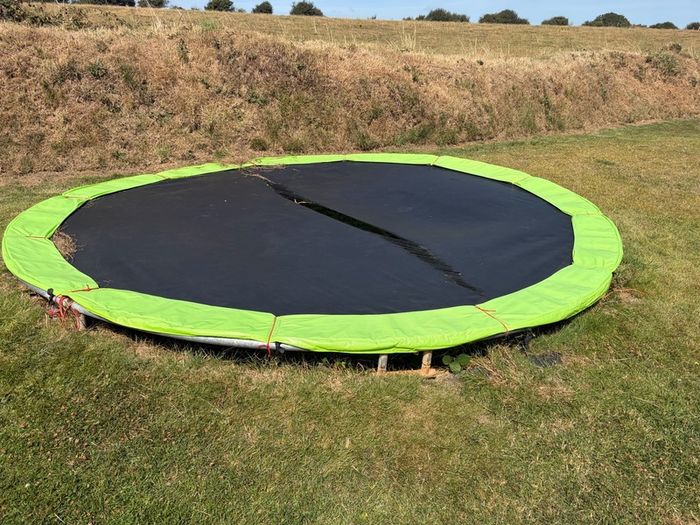 trampoline padding 14ft