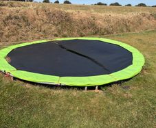 trampoline padding 14ft
