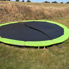 trampoline padding 14ft
