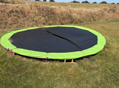 trampoline padding 14ft