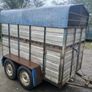 cattle trailer Image 8