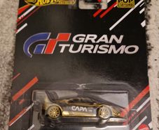 Hot Wheels - Gran Turismo - Lamborghini Huracan LP 620-2 Super Trofeo