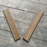 Desert Oak - 12mm Laminate Herringbone Image 2