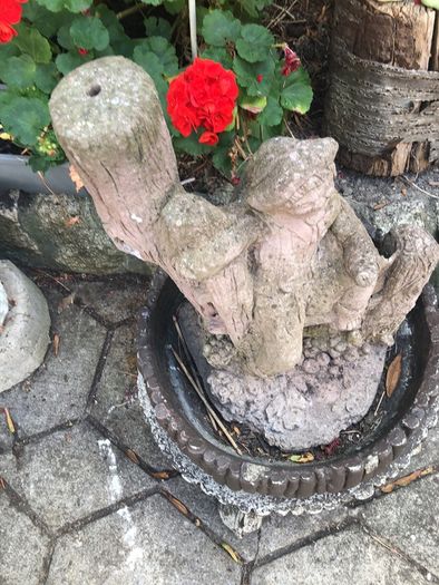 Garden Ornsment