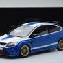 Ford Focus RS mk2 Le Mans Edition 2010 New in Box 1/18 Image 6