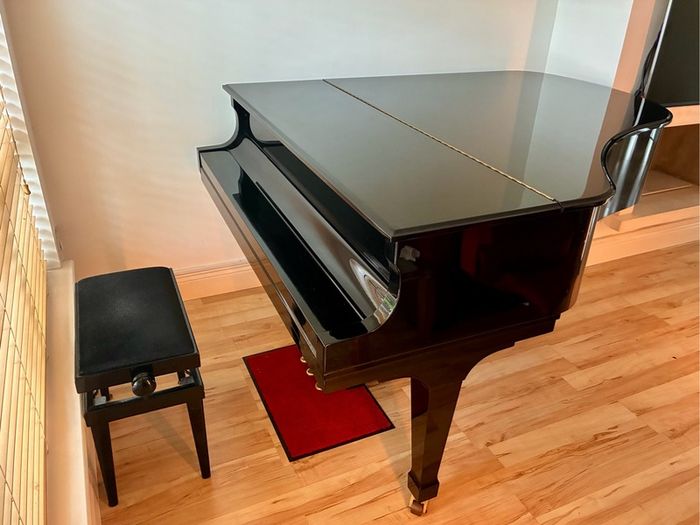 Steinway & Sons 178 Grand Piano