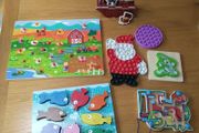 Baby Toy Bundle (no. 2)